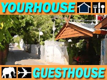 Yourhouse Logo